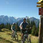 Mountainbike Hochsonnberg