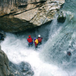 Canyoning