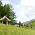 Wandern Naglkapelle